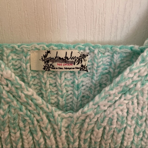 🎅🏼NWT Free People top - Picture 4 of 6